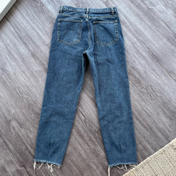 Stylish Blue Denim Jeans - Picture 5 of 10